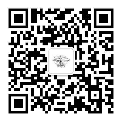 微信公众号二维码